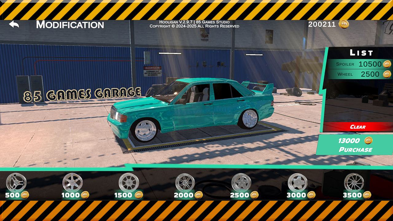 Hooligan preview 3